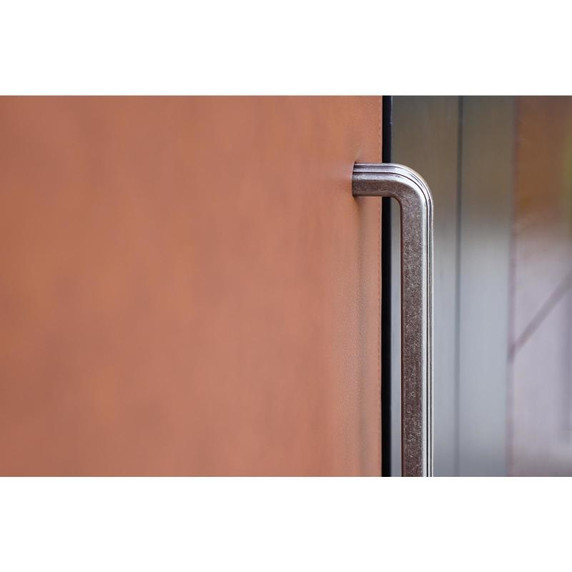 Cognac 24" Cuts By JennAir Leather Panel COGNAC24L Cognac 24" Cuts By JennAir Leather Panel COGNAC24L