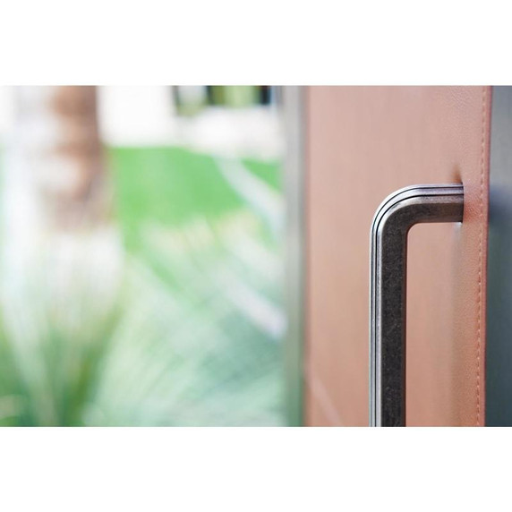 Cognac 24" Cuts By JennAir Leather Panel COGNAC24L Cognac 24" Cuts By JennAir Leather Panel COGNAC24L