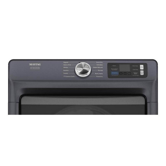 Maytag® Smart Pet Pro Front Load Electric Dryer - 7.4 CU. FT. YMED7020RF