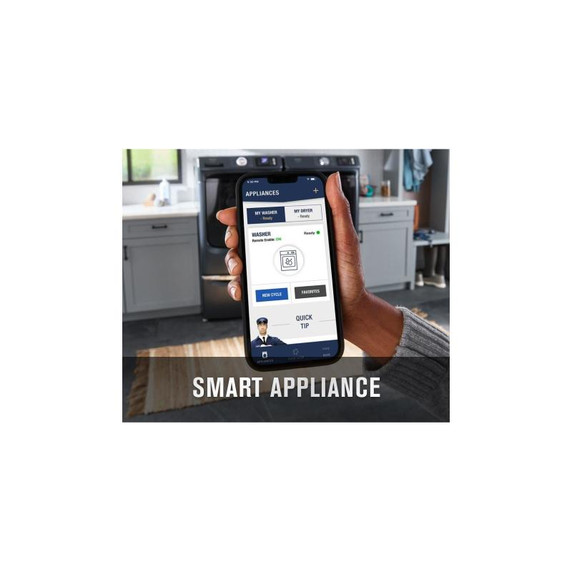 Maytag® Smart Pet Pro Front Load Washer - 5.8 CU. FT. (I.E.C.) MFW7020RF