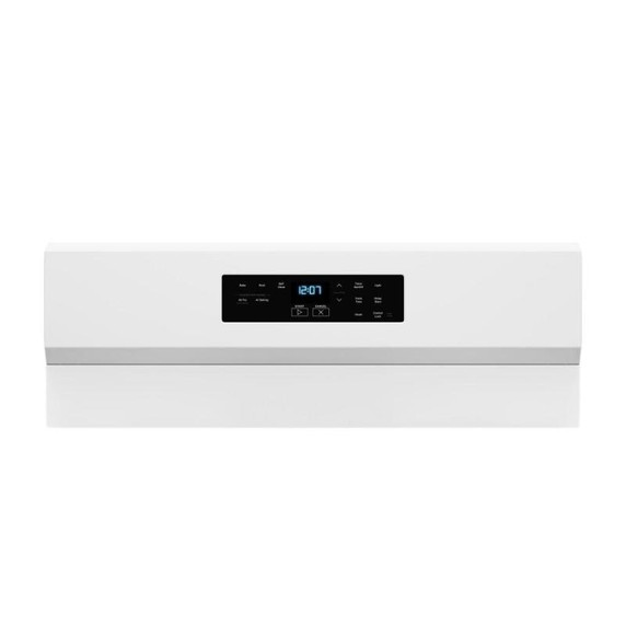 Maytag® 30-Inch Convection Gas Range With No Preheat Air Fry and Air Baking - 5.0 Cu. Ft. MFGS6030RW