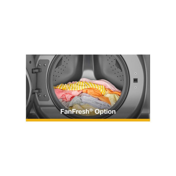 Whirlpool® 5.2 cu. ft. I.E.C. Smart Front Load ENERGY STAR® Certified Washer with FreshFlow™ Vent System WFW5720RR