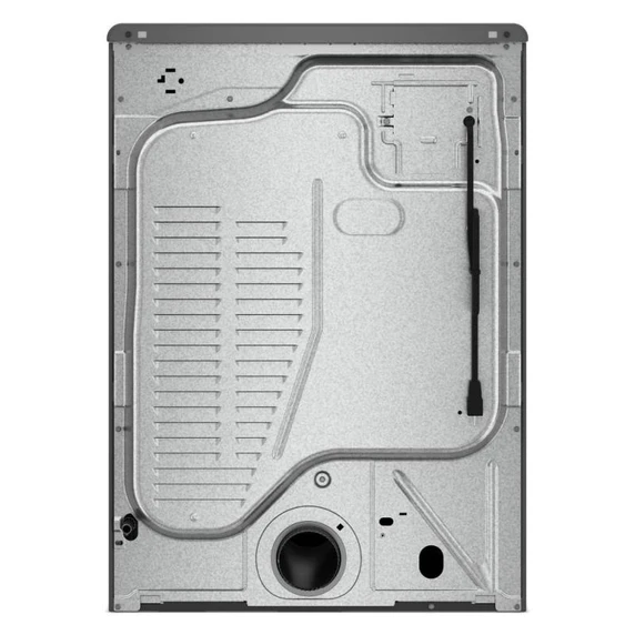 Whirlpool® 7.4 cu. ft. Smart Front Load ENERGY STAR® Certified Gas Dryer with Steam Capabilities WGD6720RR