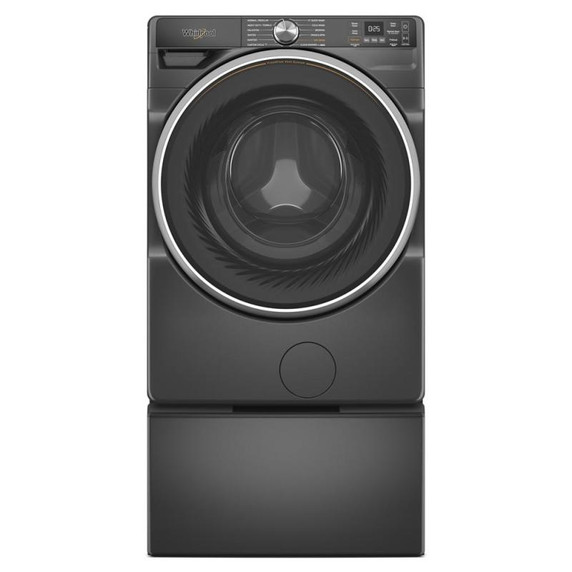 Whirlpool® 15.5" Pedestal for Front Load Washer and Dryer with Storage WFP2715RU Whirlpool® 15.5" Pedestal for Front Load Washer and Dryer with Storage WFP2715RU