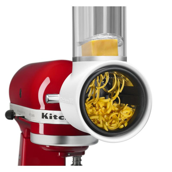 Kitchenaid® Fresh Prep Slicer/Shredder Attachment KSMVSA