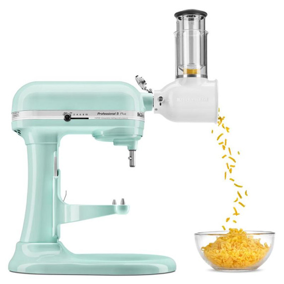 Kitchenaid® Fresh Prep Slicer/Shredder Attachment KSMVSA