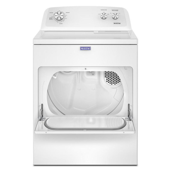 Maytag® Top Load Electric Wrinkle Prevent Dryer - 7.0 cu. ft. YMED4005SW Maytag® Top Load Electric Wrinkle Prevent Dryer - 7.0 cu. ft. YMED4005SW