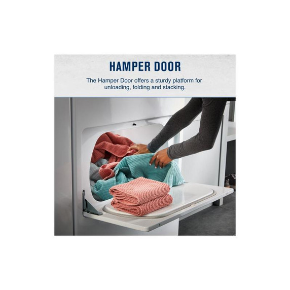 Maytag® Top Load Gas Wrinkle Prevent Dryer - 7.0 cu. ft. MGD4005SW Maytag® Top Load Gas Wrinkle Prevent Dryer - 7.0 cu. ft. MGD4005SW