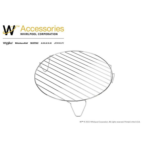 Microwave Baking Rack W11512487