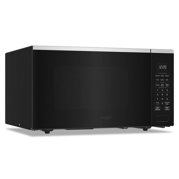 Whirlpool® 1.6 cu. ft. Sensor Cooking Microwave YWMCS7022SZ
