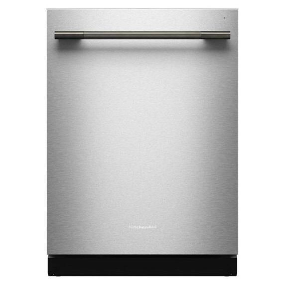 Kitchenaid® 360° Max Jets™ Third Rack Dishwasher with Advanced ProDry™ System and Ultra-bright LED Lighting, 44 dBA KDTS724SPS