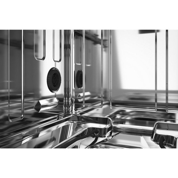 Kitchenaid® 360° Max Jets™ Third Rack Dishwasher with Advanced ProDry™ System, 44 dBA KDPS624SPS