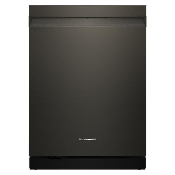 Kitchenaid® 360° Max Jets™ Third Rack Dishwasher with Advanced ProDry™ System and Ultra-bright LED Lighting, 44 dBA KDPS724SBE