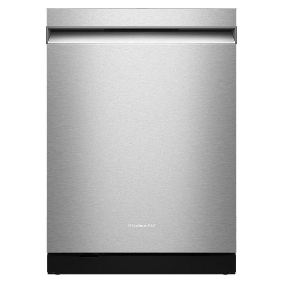 Kitchenaid® 360° Max Jets™ Third Rack Dishwasher with Advanced ProDry™ System and Ultra-bright LED Lighting, 44 dBA KDPS724SPS
