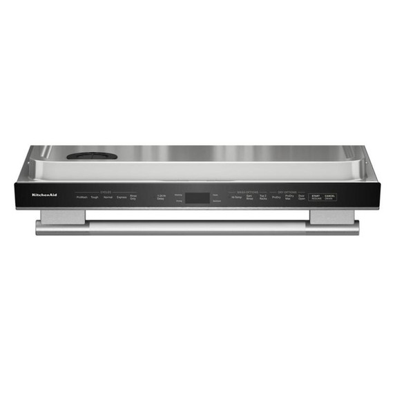 Kitchenaid® 360° Max Jets™ Third Rack Dishwasher with Advanced ProDry™ System and Ultra-bright LED Lighting, 44 dBA KDPS724SPS