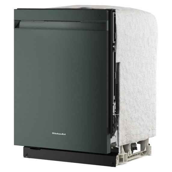 Kitchenaid® 360° Max Jets™ Third Rack Dishwasher with Advanced ProDry™ System and Ultra-bright LED Lighting, 44 dBA KDPS724SJP
