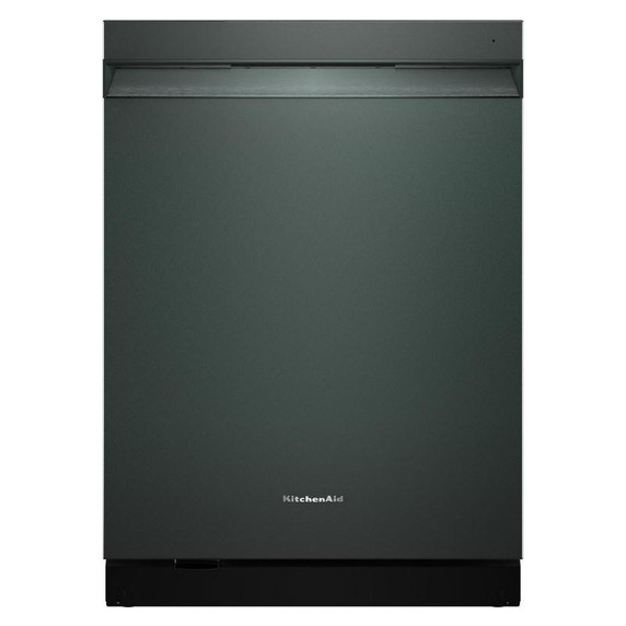 Kitchenaid® 360° Max Jets™ Third Rack Dishwasher with Advanced ProDry™ System and Ultra-bright LED Lighting, 44 dBA KDPS724SJP