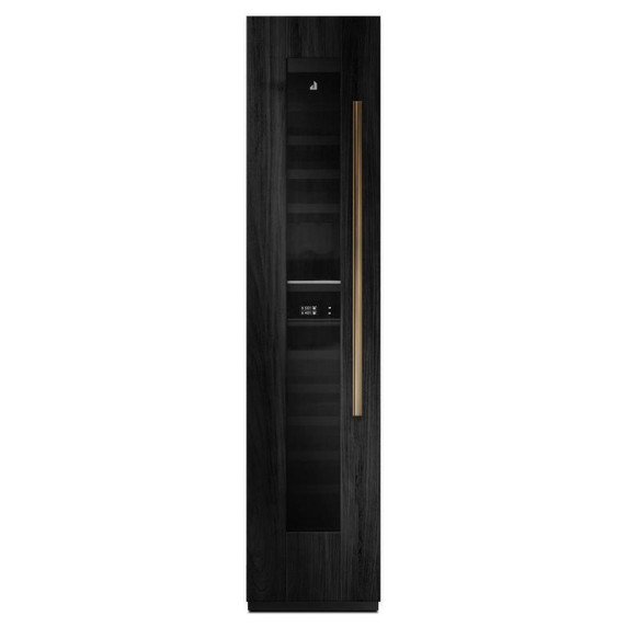 Jennair® 18"Panel-Ready Built-In Wine Column Refrigerator, Left Swing JBWFNL18RX Jennair® 18"Panel-Ready Built-In Wine Column Refrigerator, Left Swing JBWFNL18RX
