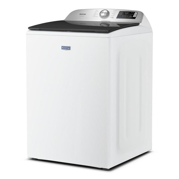 Maytag® 6.0 Cu. Ft. Pet Pro Top Load Agitator Washer with Extra Power and Sanitize Cycle with Oxi MTW7205RW