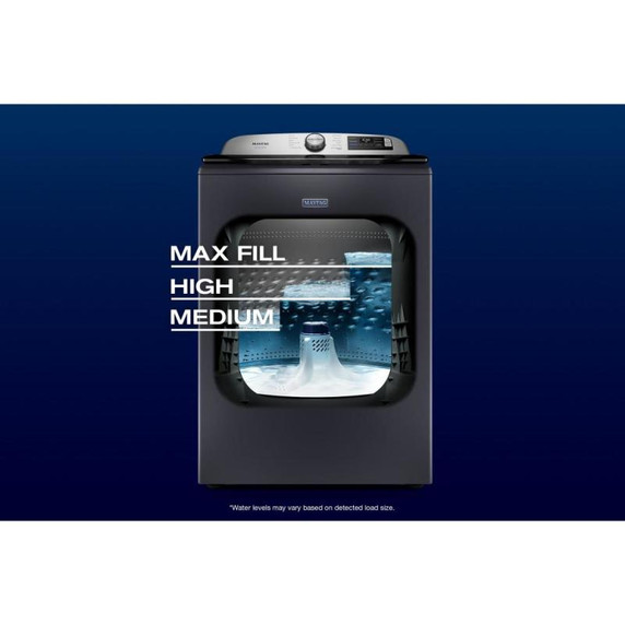 Maytag® 6.0 Cu. Ft. Pet Pro Top Load Agitator Washer with Extra Power and Sanitize Cycle with Oxi MTW7205RF