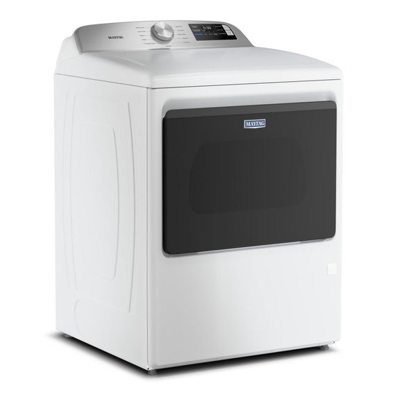 Maytag® 7.4 Cu. Ft. Top Load Electric Dryer with Extra Power and Advanced Moisture Sensing YMED6205RW