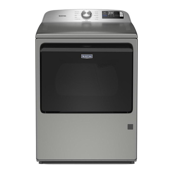Maytag® 7.4 Cu. Ft. Top Load Gas Dryer with Extra Power and Advanced Moisture Sensing MGD6205RR Maytag® 7.4 Cu. Ft. Top Load Gas Dryer with Extra Power and Advanced Moisture Sensing MGD6205RR