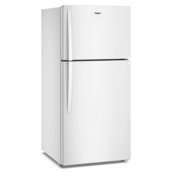 Whirlpool® 30-inch Wide Top Freezer Refrigerator with Total Coverage Cooling- 19 Cu. Ft. WRTX7419SW