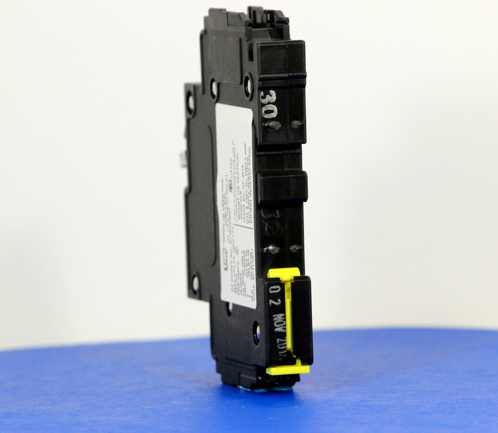 QY18U230B1 (1 Pole, 30A, 125VDC, UL Listed (UL 489))