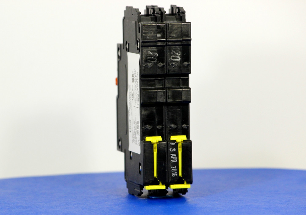 QL29MS20 (2 Pole, 20A, 120/240VAC; 240VAC, UL Listed (UL 489))