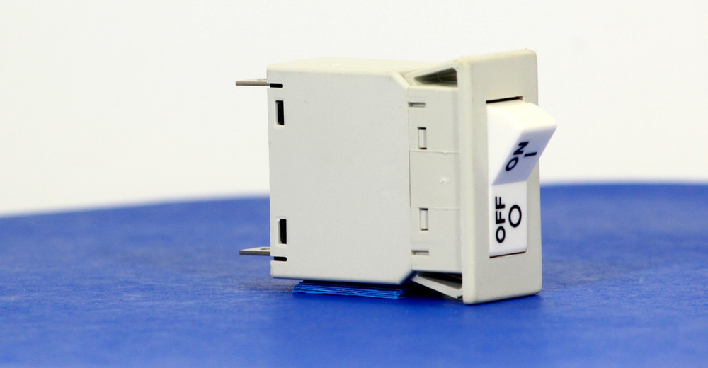 BSBM0005 (1 Pole, 5A, 240VAC, Quick Connect, Series Trip, UL Recognized (UL 1077))