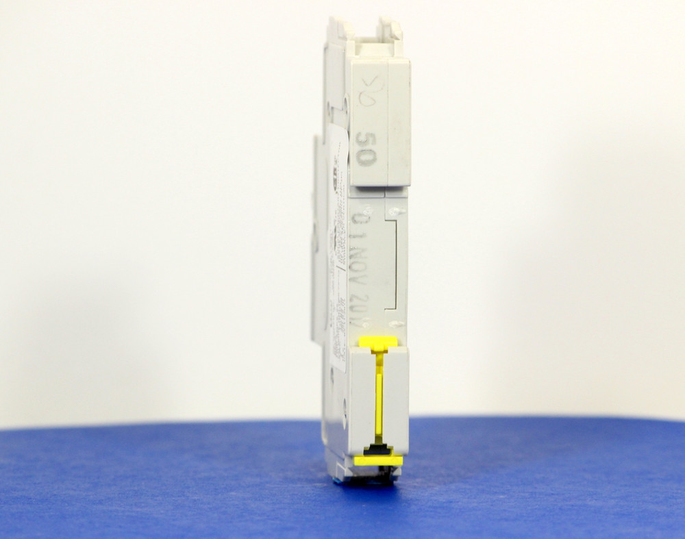QZD18250 (1 Pole, 50A, 277VAC, UL Recognized (UL 1077))