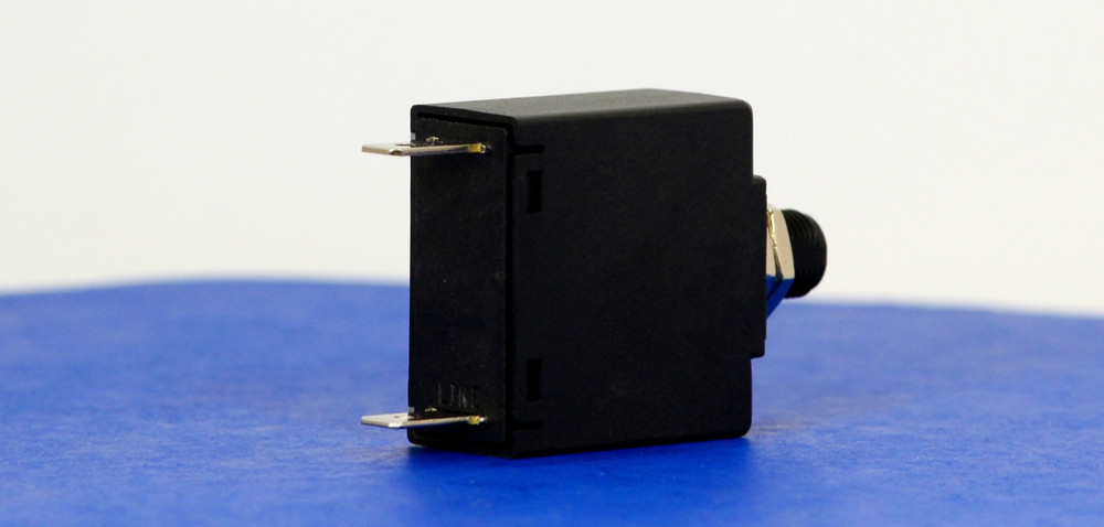 BFBQ0293 (1 Pole, 4A, 240VAC, Quick Connect, Series Trip, UL Recognized (UL 1077))