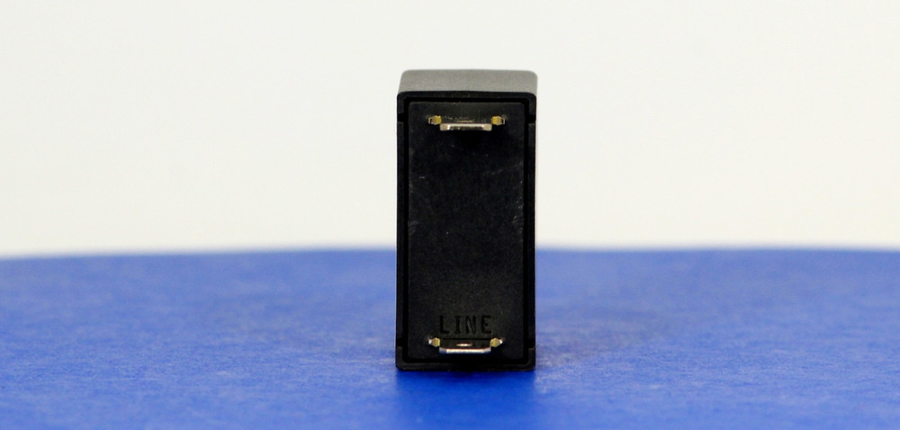BFBQ0293 (1 Pole, 4A, 240VAC, Quick Connect, Series Trip, UL Recognized (UL 1077))