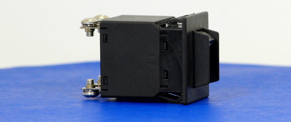 BDBH0317 (2 Pole, 25A, 240VAC, Screw Terminal, Series Trip, UL Recognized (UL 1077))