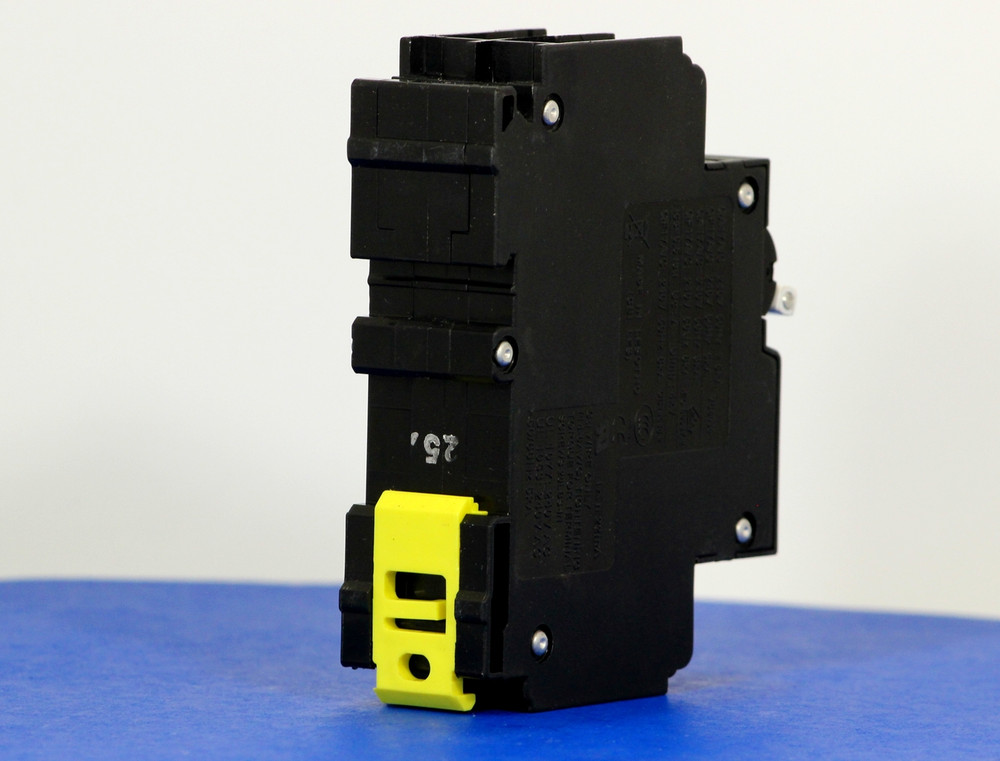 QF17A25 (1 Pole + Neutral, 25A, 240VAC, UL 1053, GFI/ Earth Leakage)