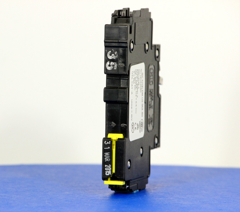 QY18U235B0 (1 Pole, 35A, 80VDC, UL Listed (UL 489))