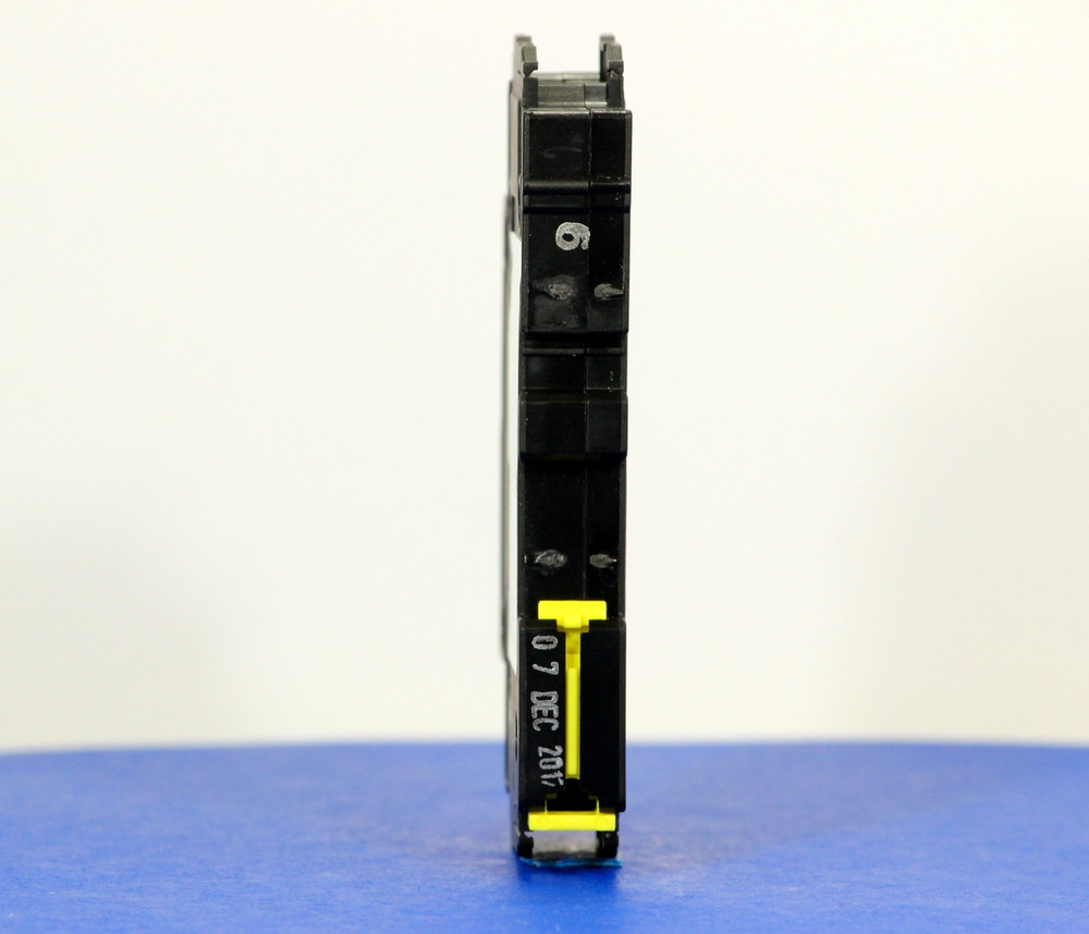 QY18U206B0 (1 Pole, 6A, 80VDC, UL Listed (UL 489))