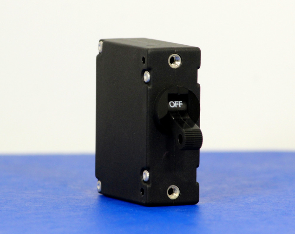 CA2BXA0101 (1 Pole, 20A, 65VDC/240VAC, Screw Terminal, Series Trip, UL Recognized (UL 1077))