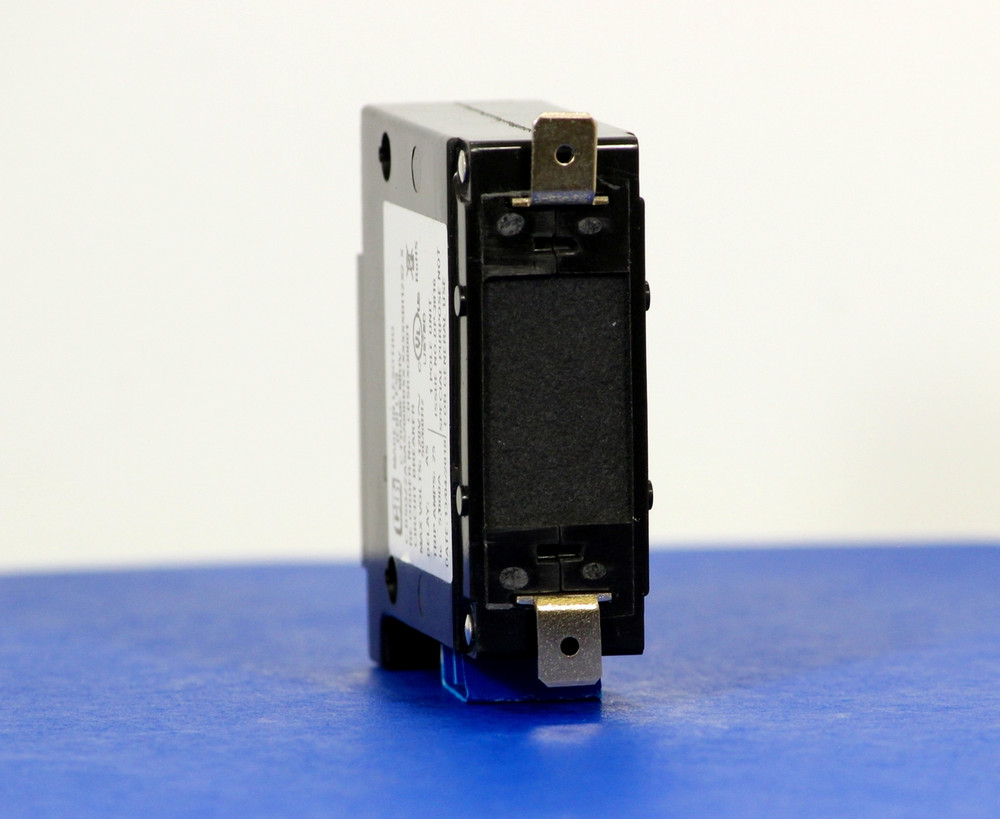 CBSBXQ0001 (1 Pole, 20A, 120VAC, Quick Connect Terminal, Series Trip, UL Listed (UL 489))