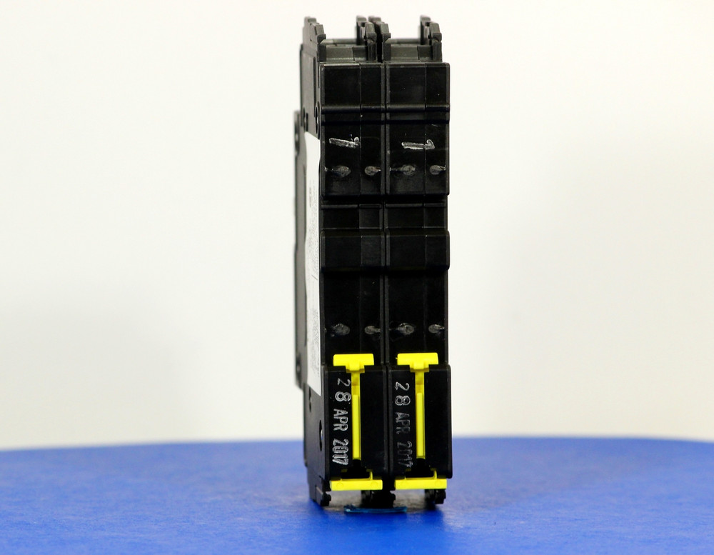 QL28KM01 (2 Pole, 1A, 120/240VAC; 240VAC, UL Listed (UL 489))