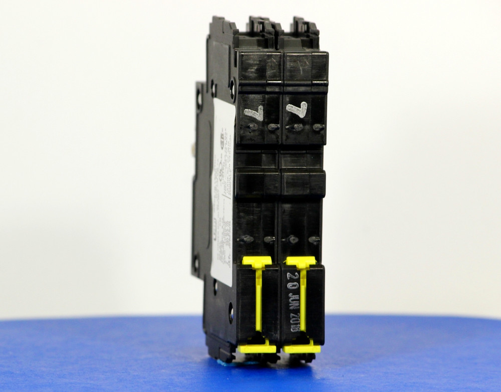 QL29KM07 (2 Pole, 7A, 120/240VAC; 240VAC, UL Listed (UL 489))