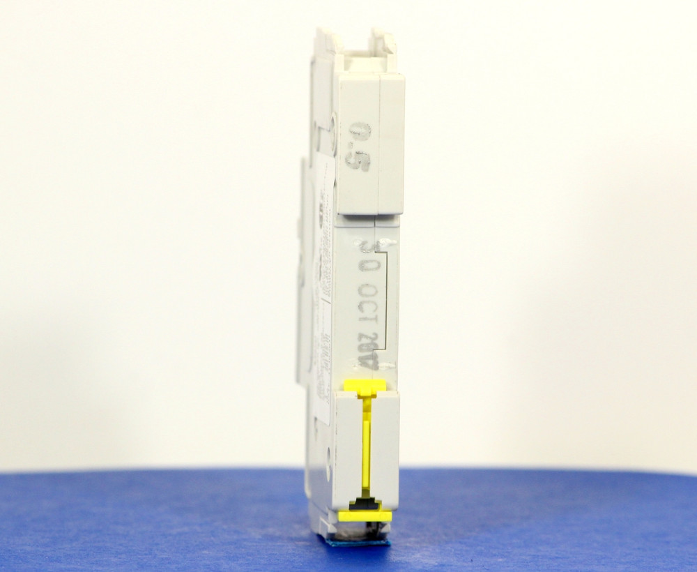 QZD1890.5 (1 Pole, 0.5A, 277VAC, UL Recognized (UL 1077))