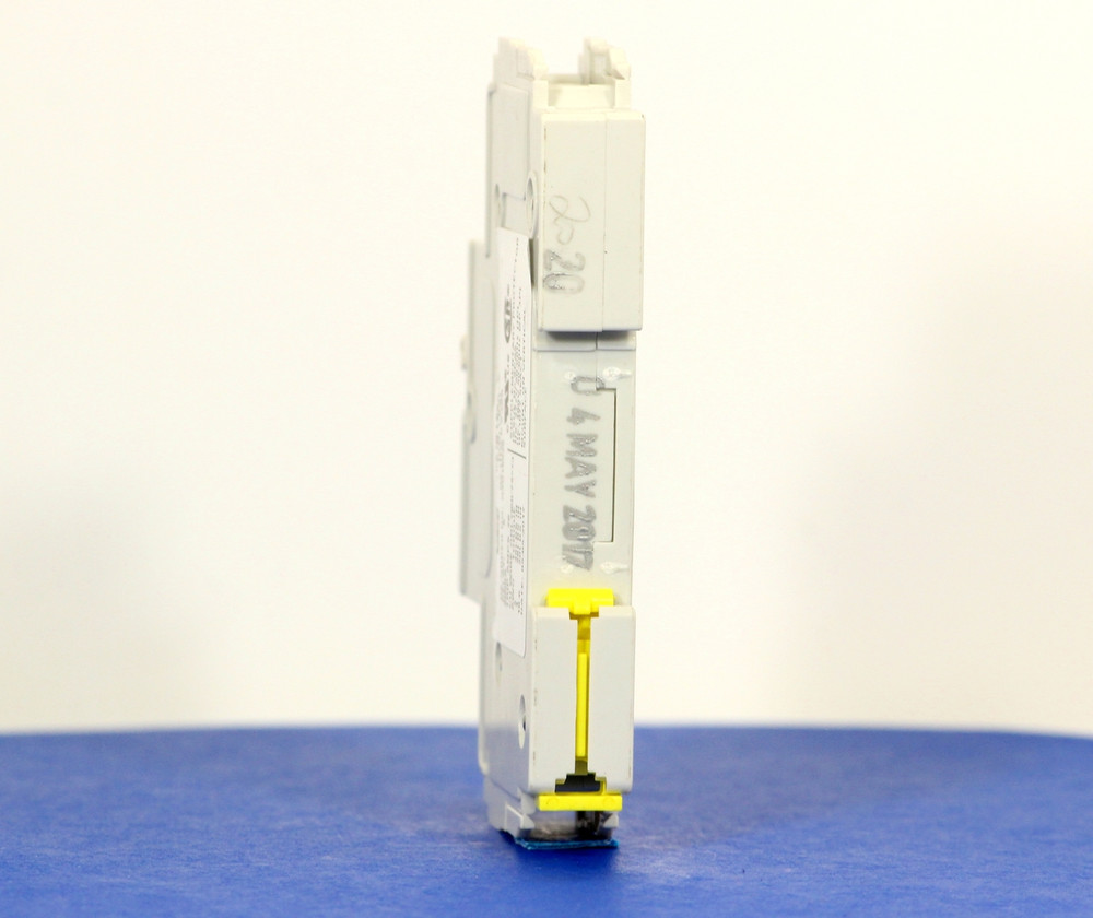 QZD18920 (1 Pole, 20A, 277VAC, UL Recognized (UL 1077))