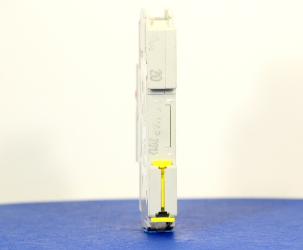 QZD18120 (1 Pole, 20A, 277VAC, UL Recognized (UL 1077))