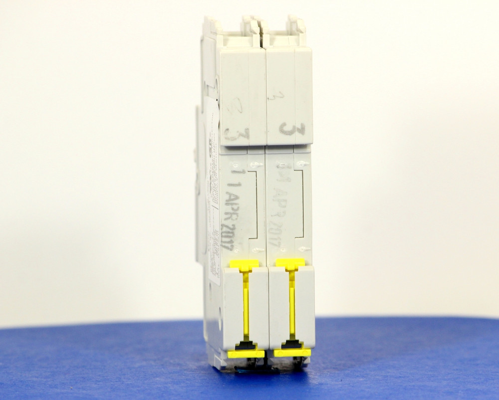 QZD28203 (2 Pole, 3A, 277/480VAC, UL Recognized (UL 1077))
