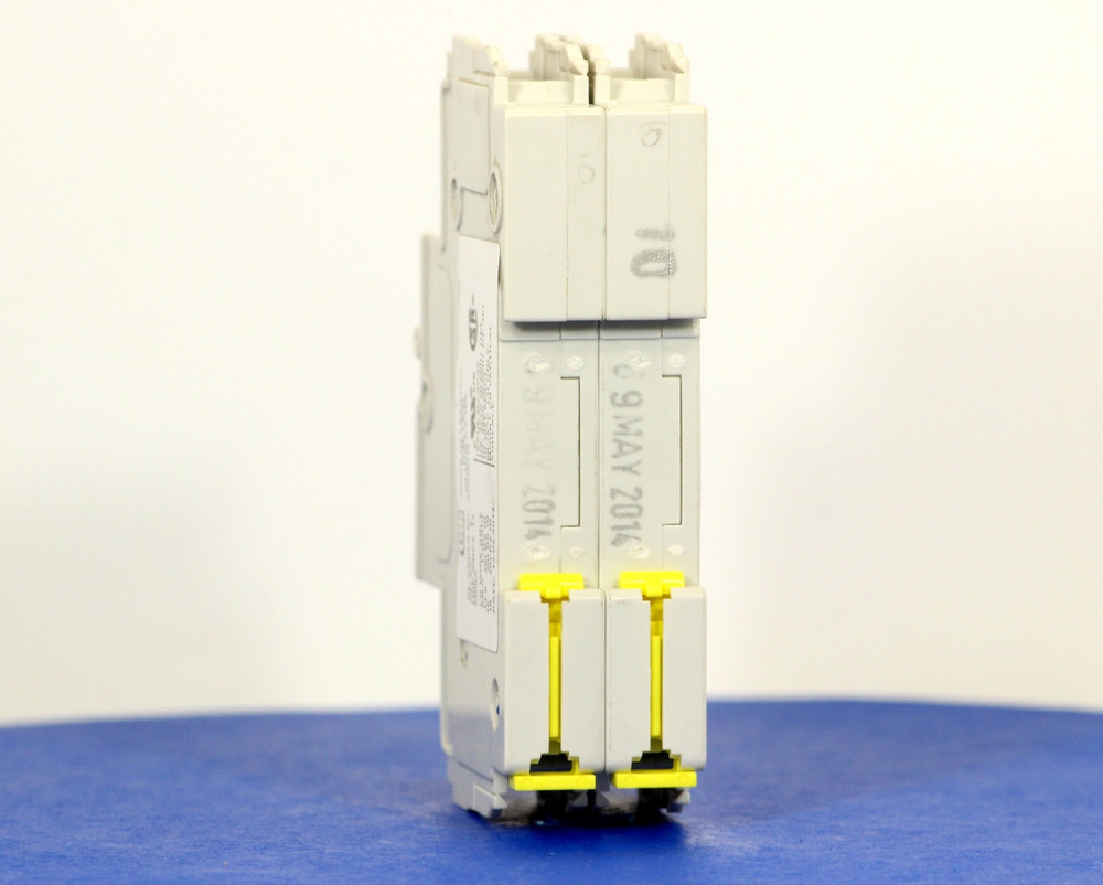 QZD28210 (2 Pole, 10A, 277/480VAC, UL Recognized (UL 1077))