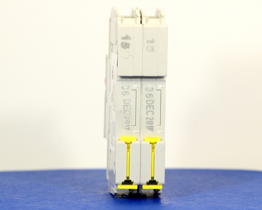 QZD28115 (2 Pole, 15A, 277/480VAC, UL Recognized (UL 1077))