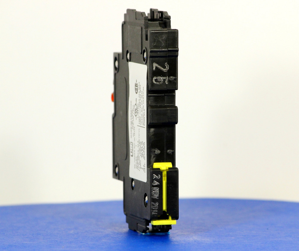 QL18125 (1 Pole, 25A, 120VAC; 240VAC, UL Listed (UL 489))