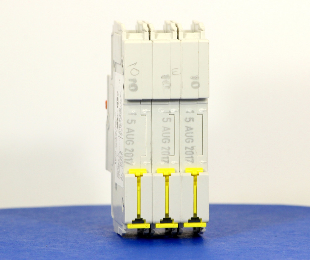 QZD38110 (3 Pole, 10A, 277/480VAC, UL Recognized (UL 1077))