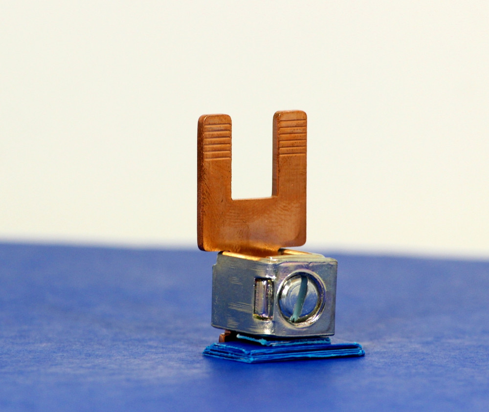 3190530 (2 Pole Copper Bridge, 50 mm² box term, (WG 2/0))